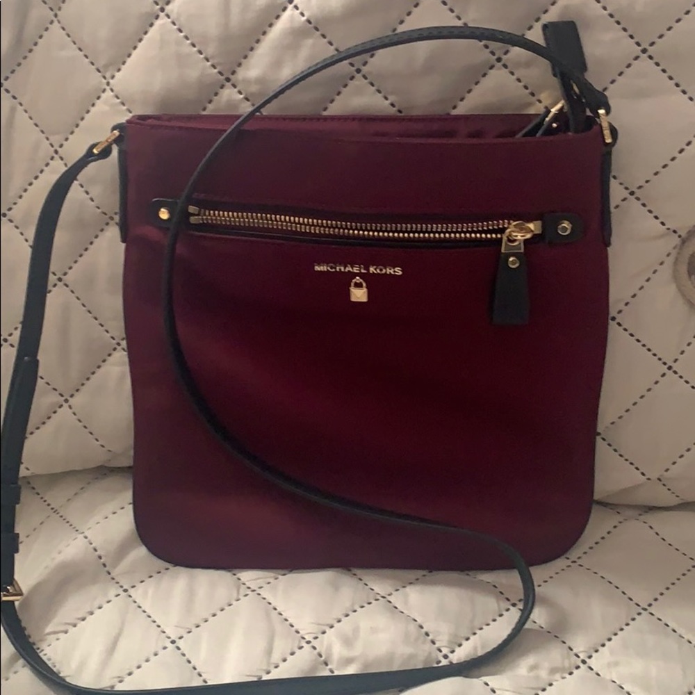 Michael Kors cross body bag